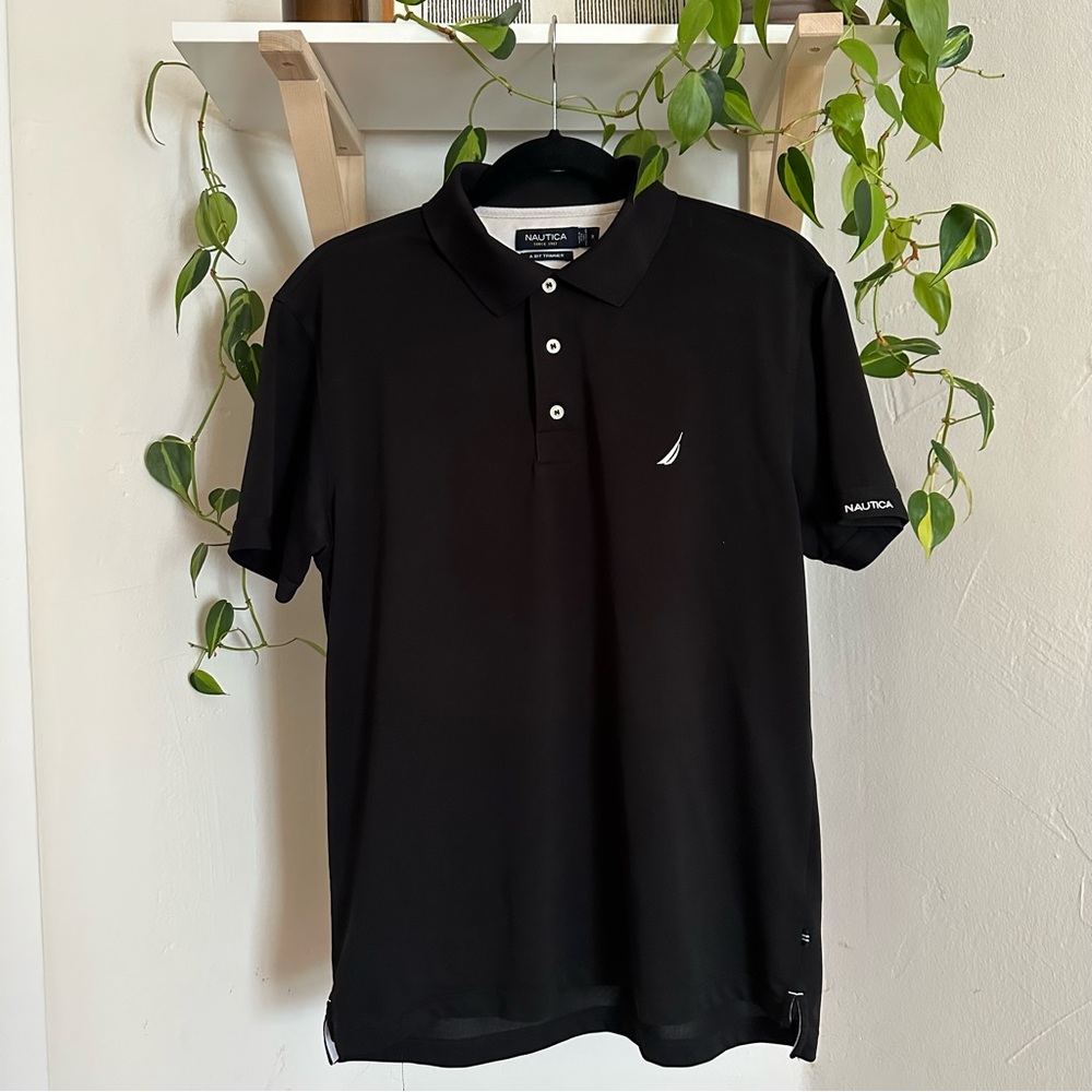 Nautica Dri-Fit Performance Polo
